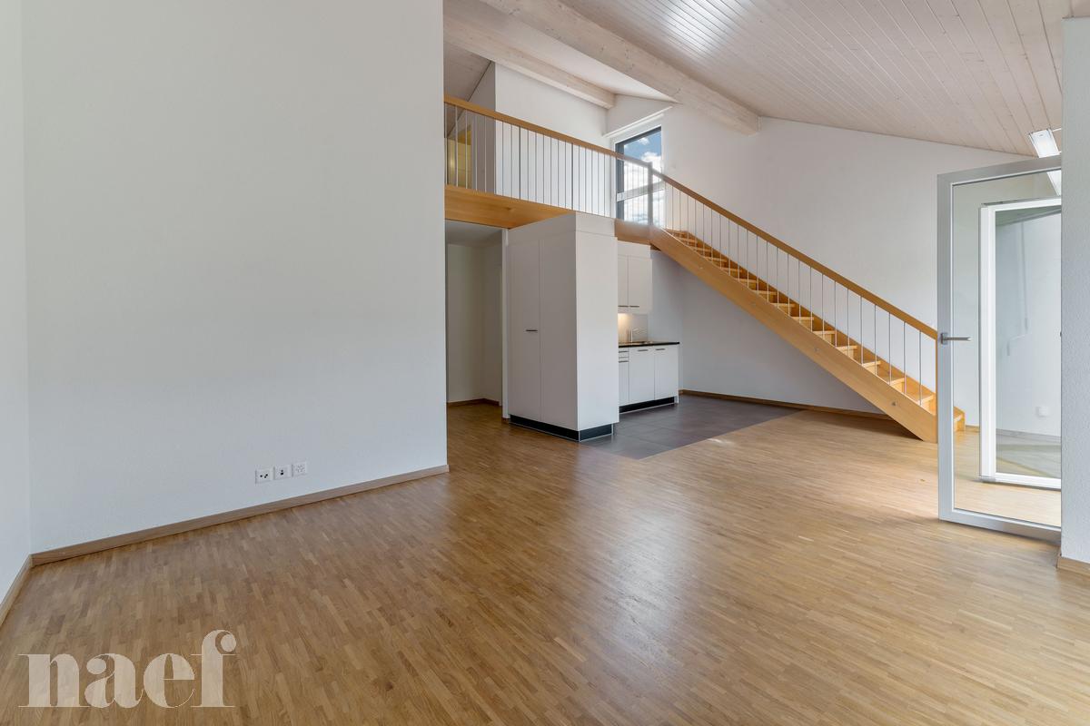 À louer : Appartement 2.5 Pieces Moudon - Ref : 208771.3003 | Naef Immobilier