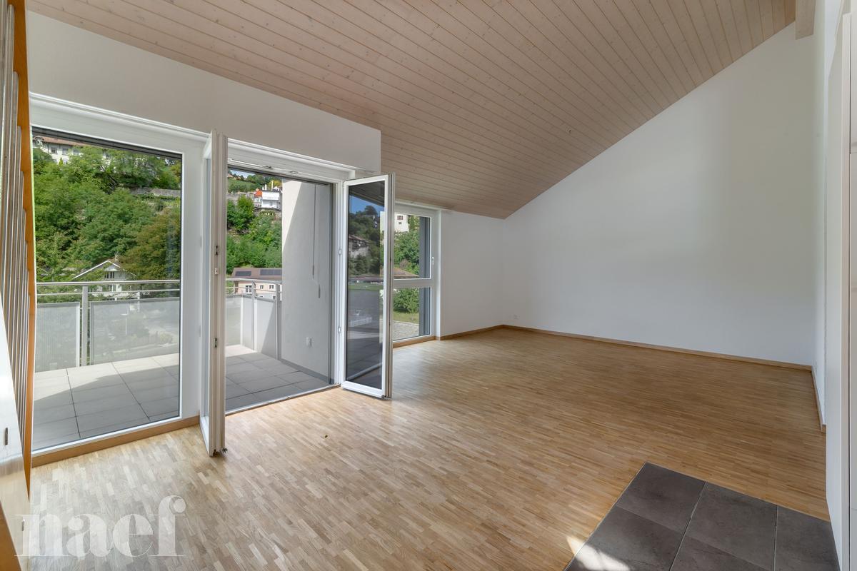 À louer : Appartement 2.5 Pieces Moudon - Ref : 208771.3003 | Naef Immobilier