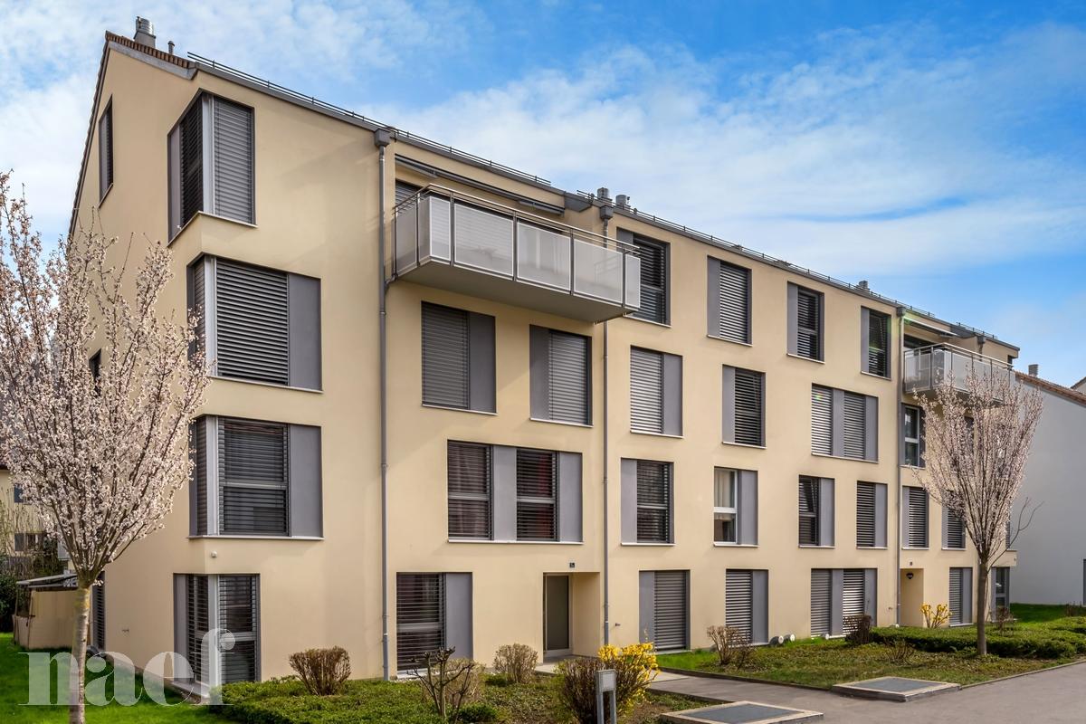 À louer : Appartement 2.5 Pieces Moudon - Ref : 208772.3003 | Naef Immobilier