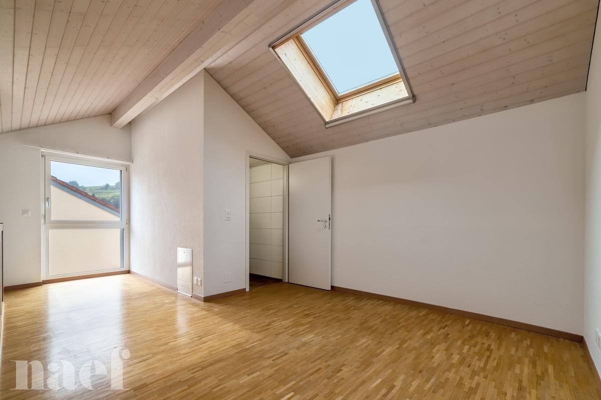 À louer : Appartement 2.5 Pieces Moudon - Ref : 208772.3003 | Naef Immobilier