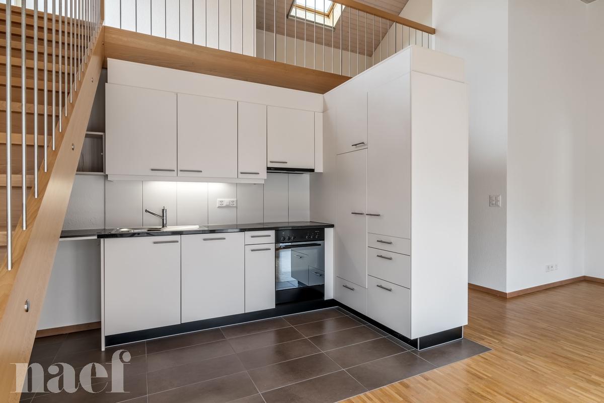 À louer : Appartement 2.5 Pieces Moudon - Ref : 208772.3003 | Naef Immobilier