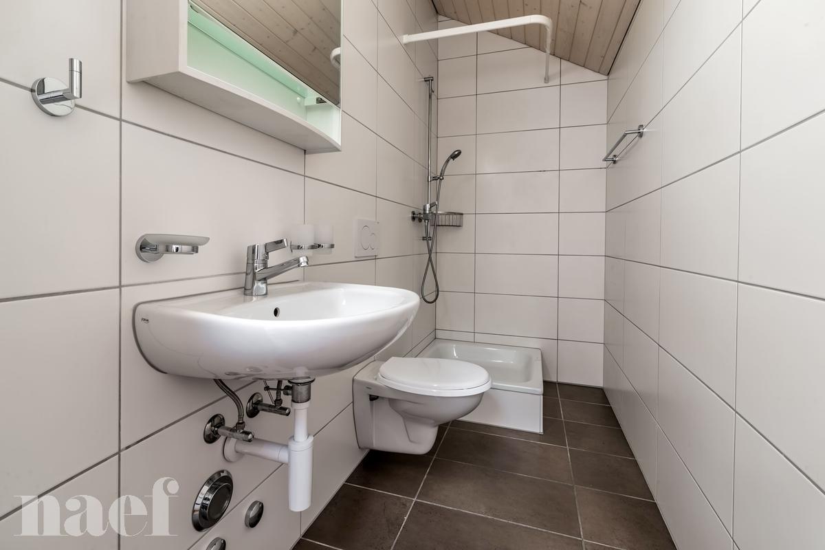 À louer : Appartement 2.5 Pieces Moudon - Ref : 208772.3003 | Naef Immobilier