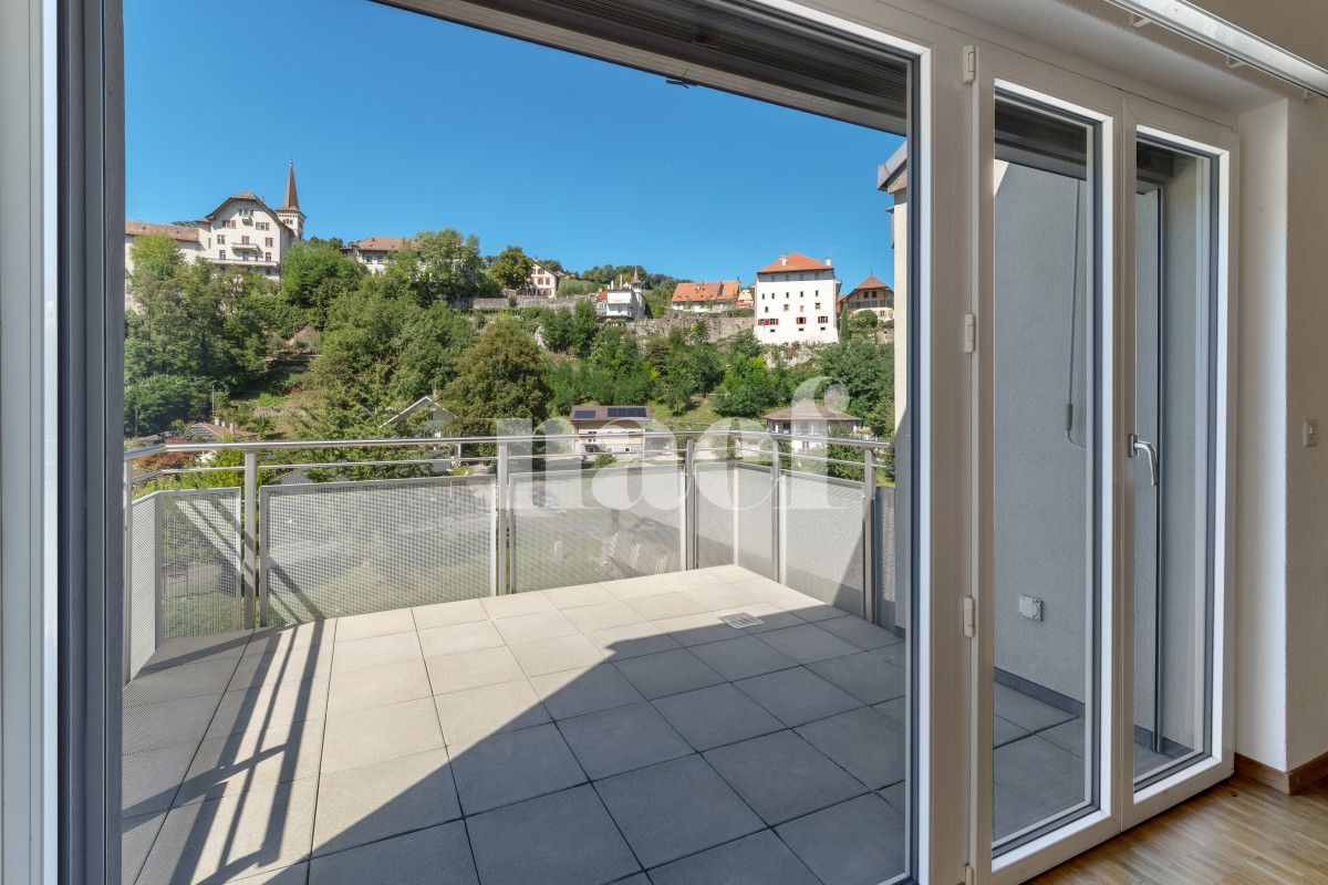 À louer : Appartement 2.5 Pieces Moudon - Ref : 208774.2003 | Naef Immobilier