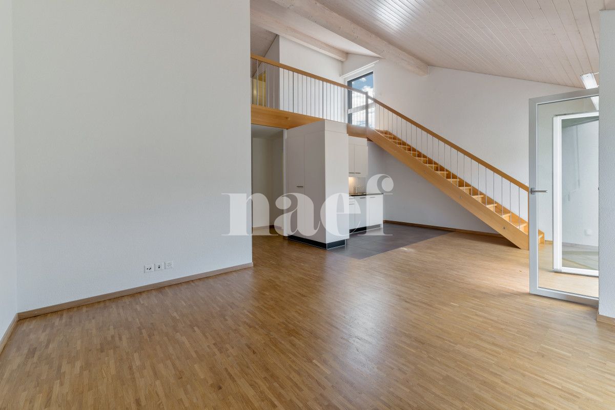 À louer : Appartement 2.5 Pieces Moudon - Ref : 208774.2003 | Naef Immobilier