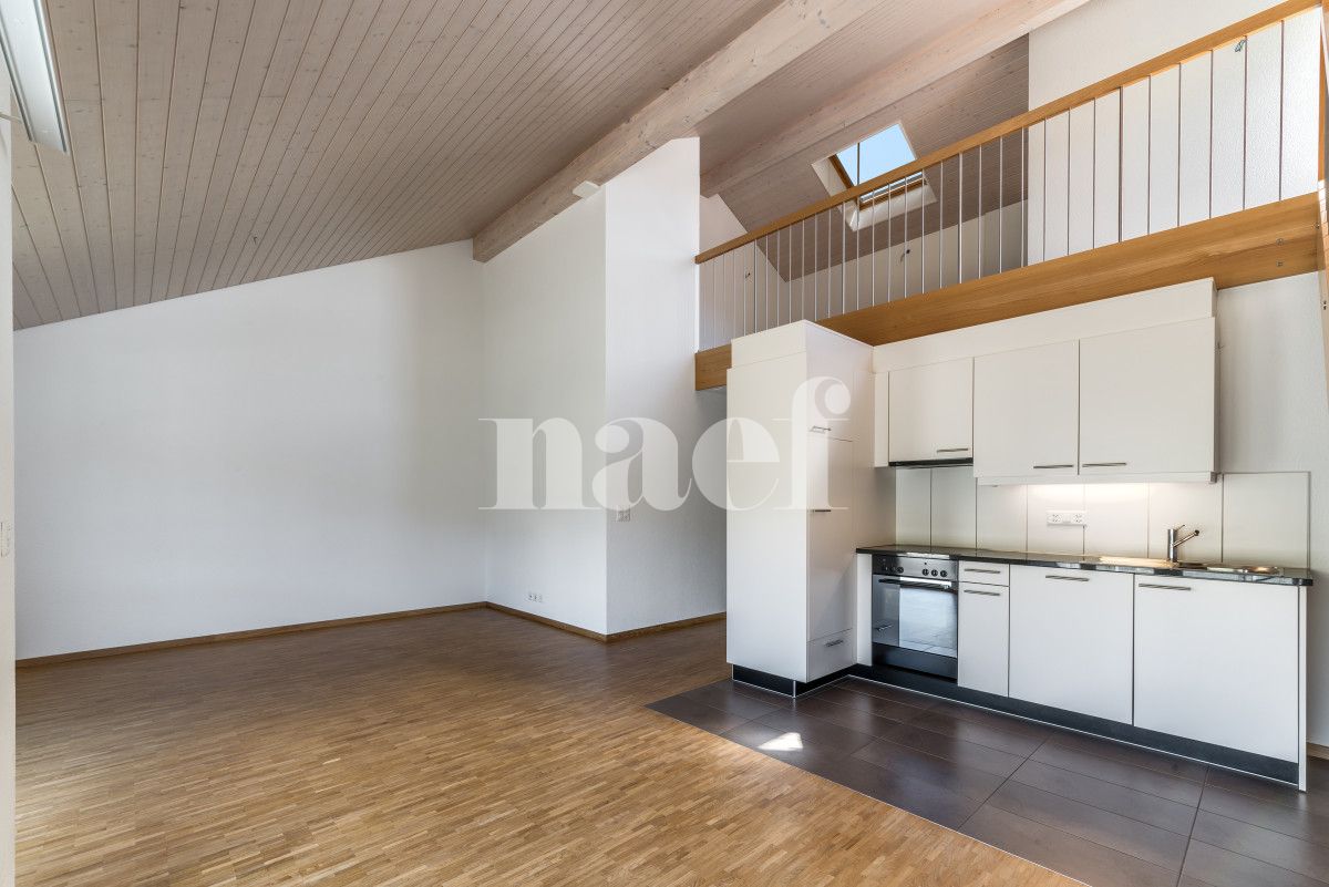 À louer : Appartement 2.5 Pieces Moudon - Ref : 208774.2003 | Naef Immobilier