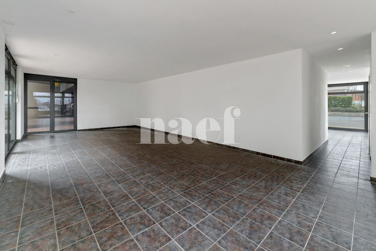 À louer : Surface Commerciale Arcade Nyon - Ref : 208778.1 | Naef Immobilier