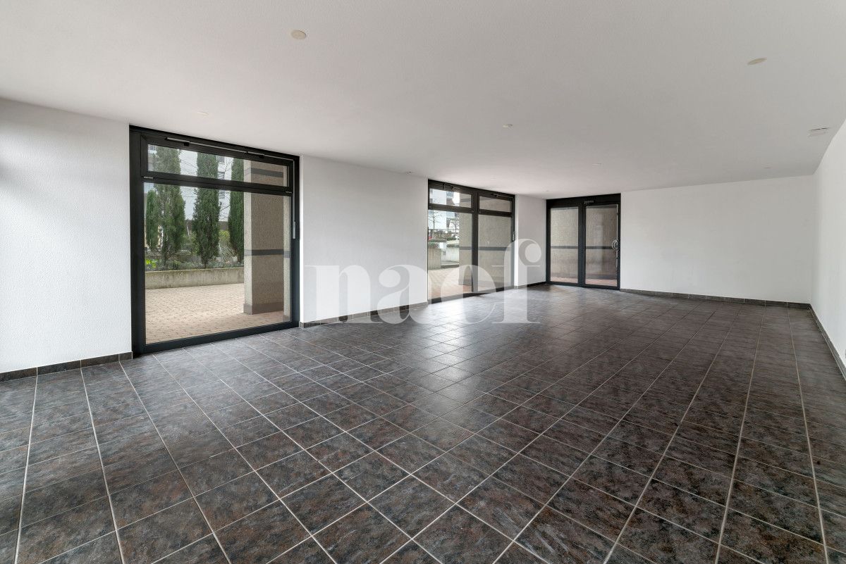 À louer : Surface Commerciale Arcade Nyon - Ref : 208778.1 | Naef Immobilier