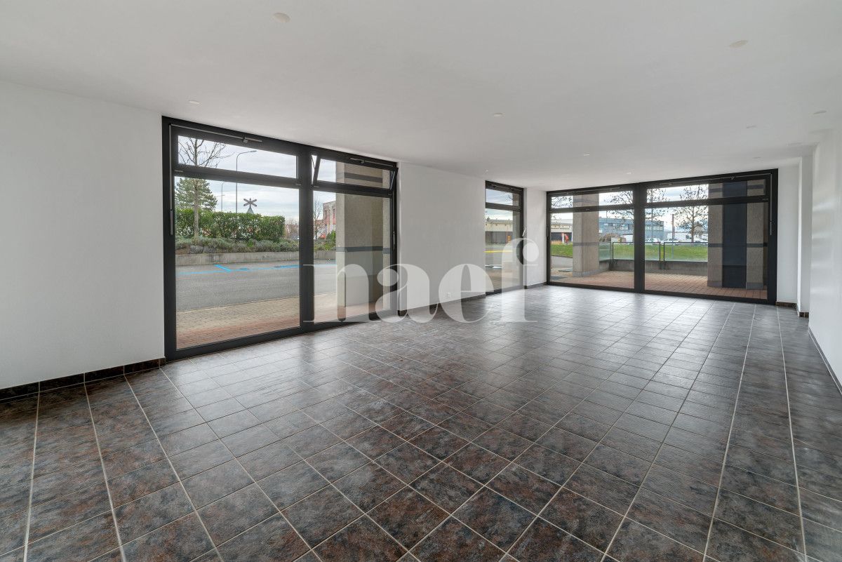 À louer : Surface Commerciale Arcade Nyon - Ref : 208778.1 | Naef Immobilier