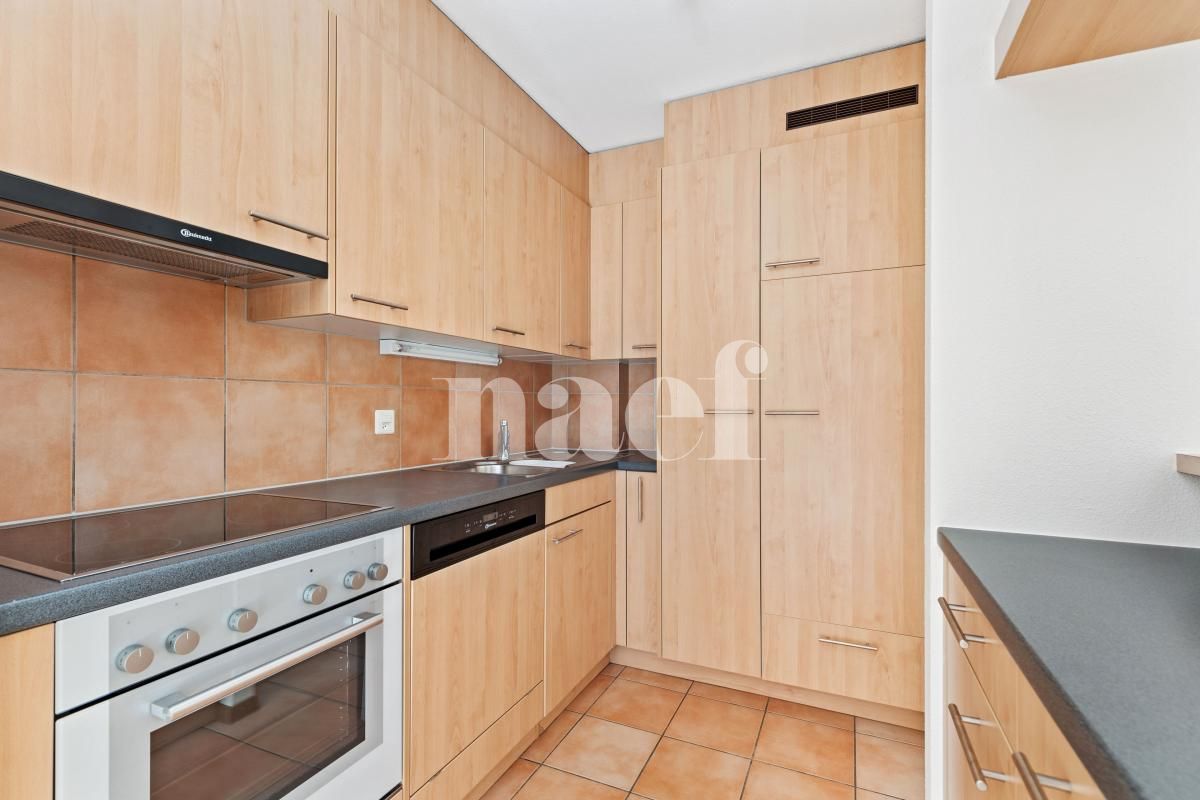 À louer : Appartement 3.5 Pieces Nyon - Ref : 208779.5002 | Naef Immobilier