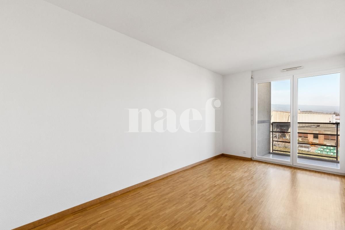 À louer : Appartement 3.5 Pieces Nyon - Ref : 208779.5002 | Naef Immobilier