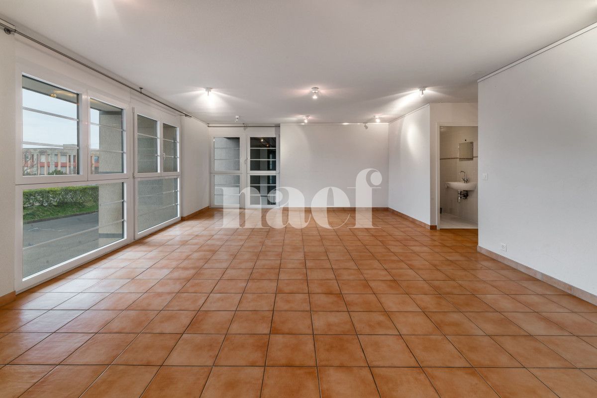 À louer : Surface Commerciale Bureau Nyon - Ref : 208780.1001 | Naef Immobilier