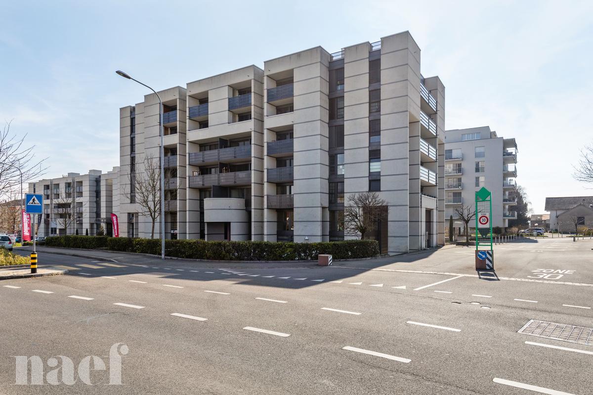 À louer : Appartement 3.5 Pieces Nyon - Ref : 208780.4001 | Naef Immobilier