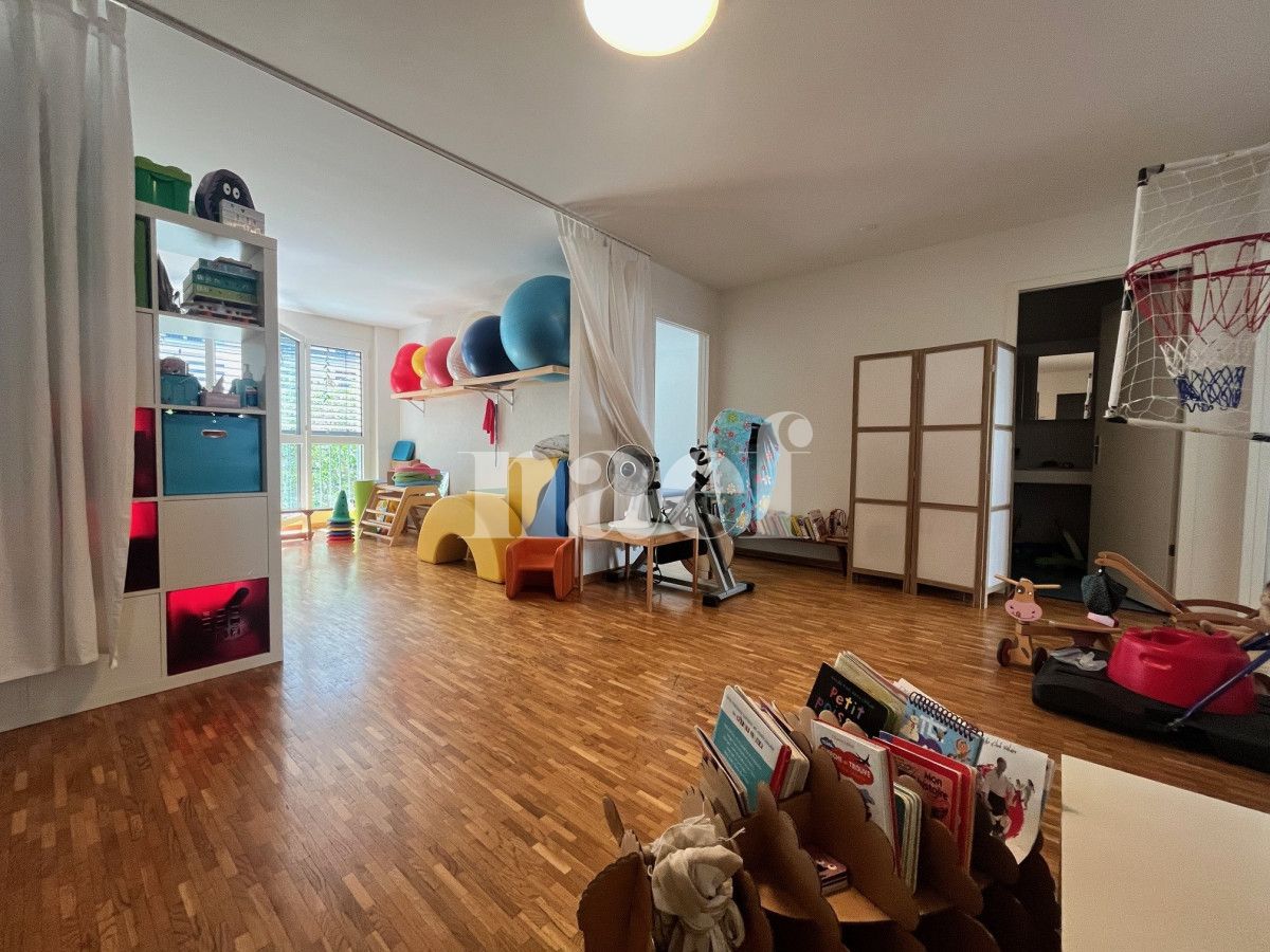 À louer : Appartement 4.5 Pieces Sion - Ref : 208789.1003 | Naef Immobilier