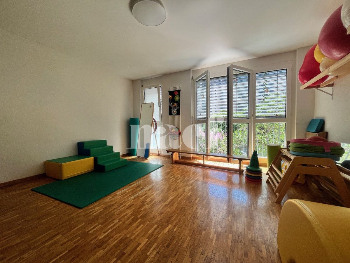 À louer : Appartement 4.5 Pieces Sion - Ref : 208789.1003 | Naef Immobilier