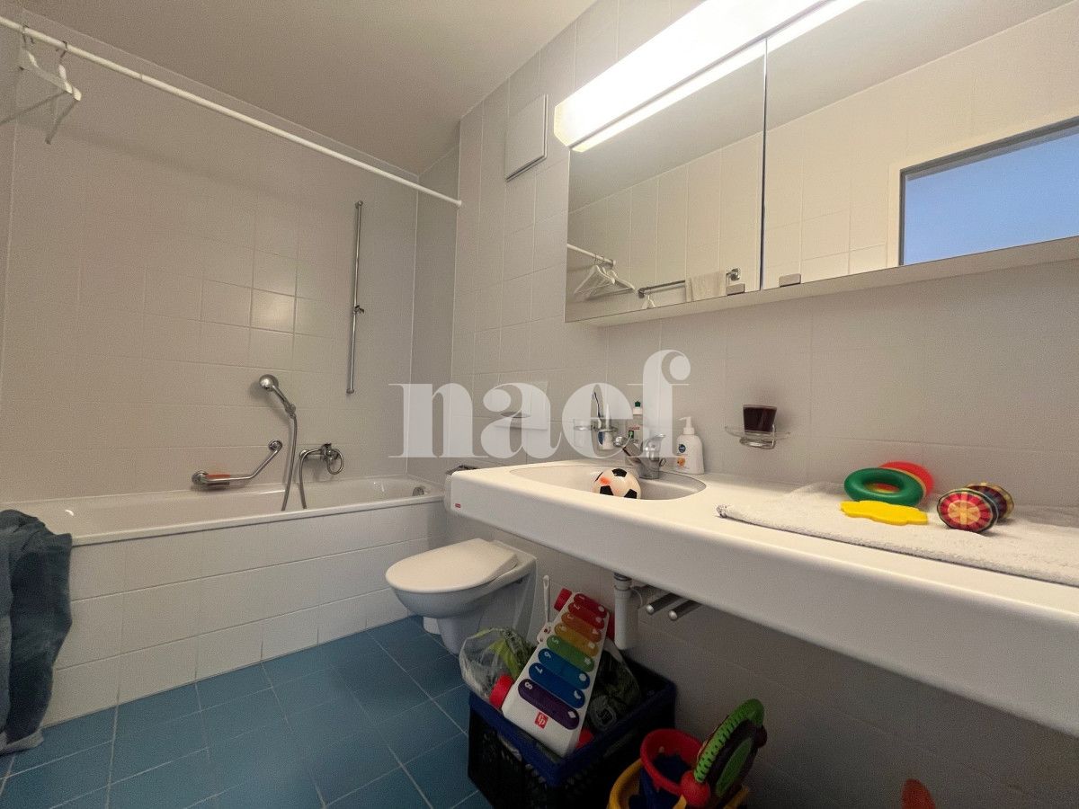 À louer : Appartement 4.5 Pieces Sion - Ref : 208789.1003 | Naef Immobilier