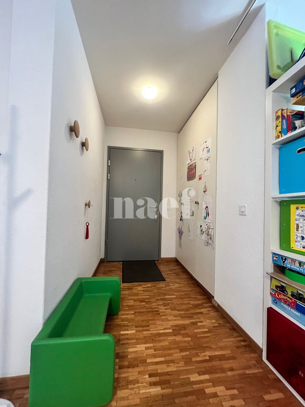 À louer : Appartement 4.5 Pieces Sion - Ref : 208789.1003 | Naef Immobilier