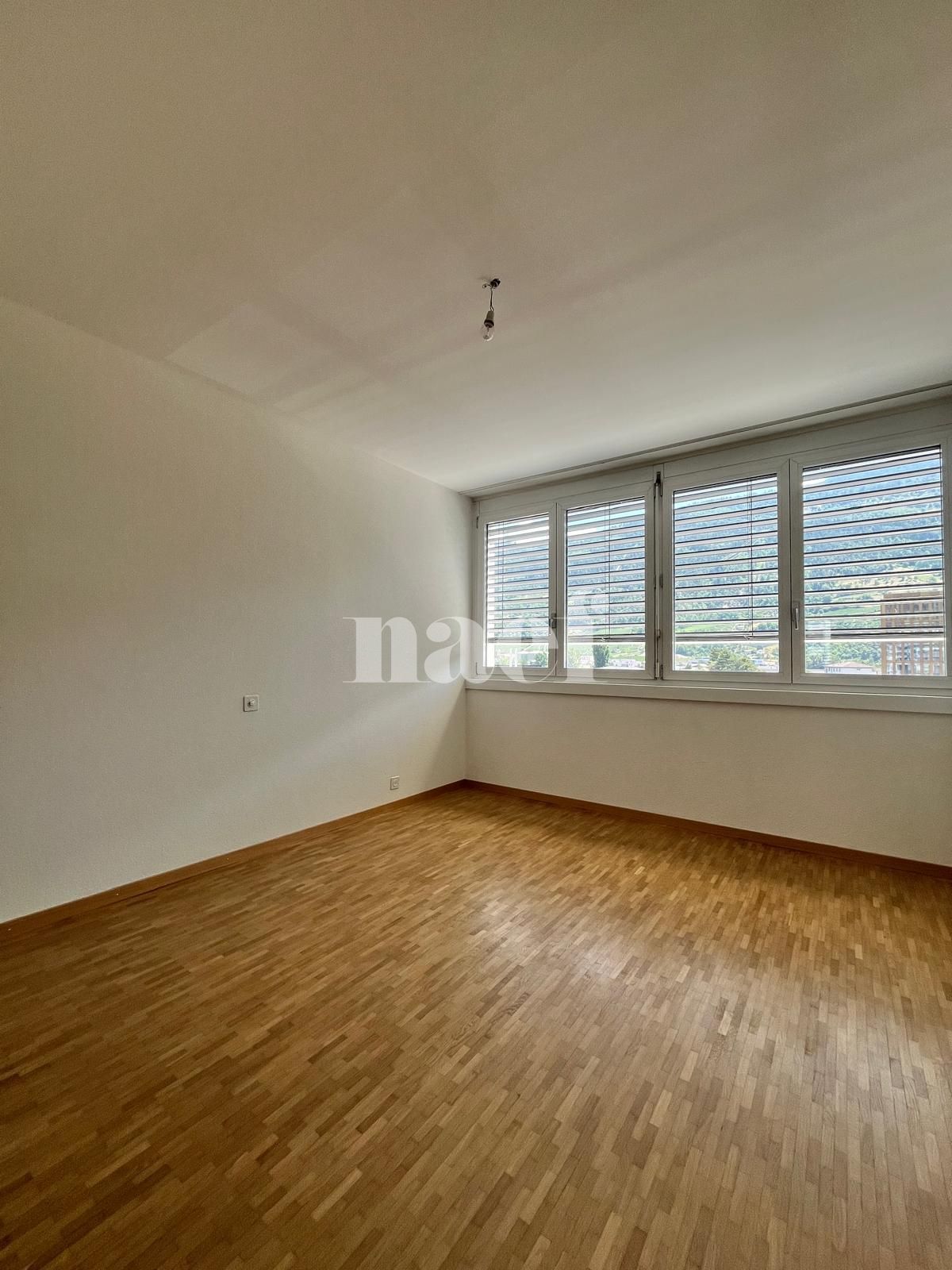 À louer : Appartement 5.5 Pieces Sion - Ref : 208790.2003 | Naef Immobilier