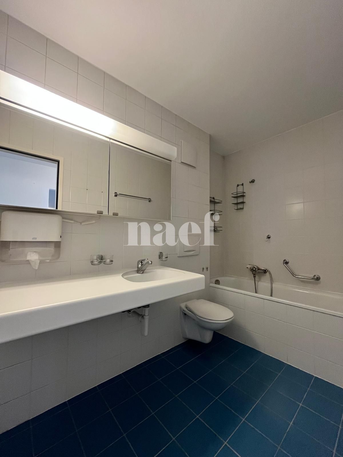 À louer : Appartement 5.5 Pieces Sion - Ref : 208790.2003 | Naef Immobilier
