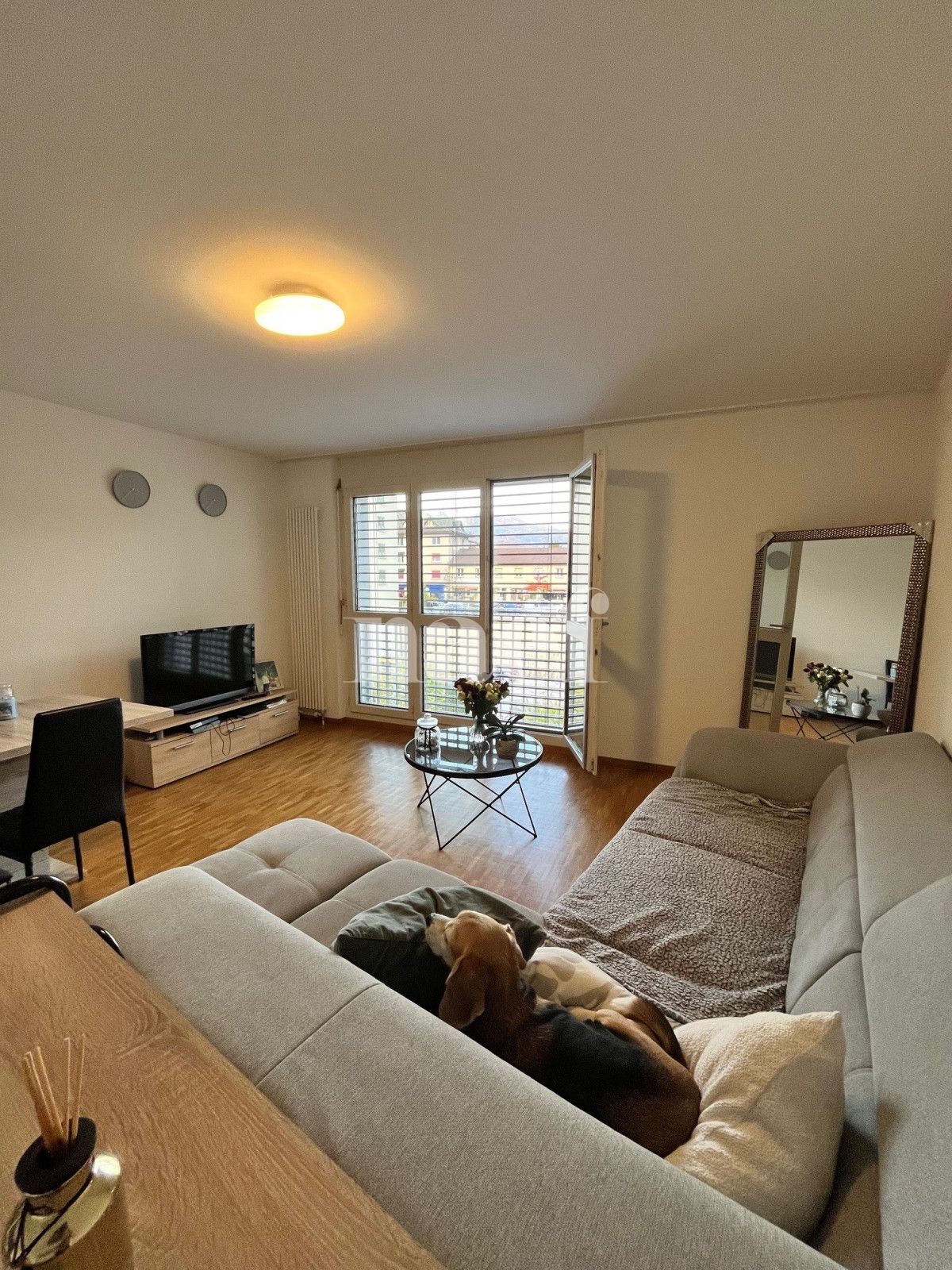 À louer : Appartement 2 Pieces Sion - Ref : 208790.2004 | Naef Immobilier