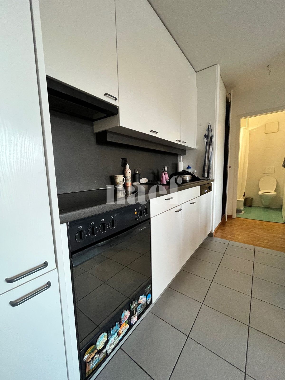 À louer : Appartement 2 Pieces Sion - Ref : 208790.2004 | Naef Immobilier