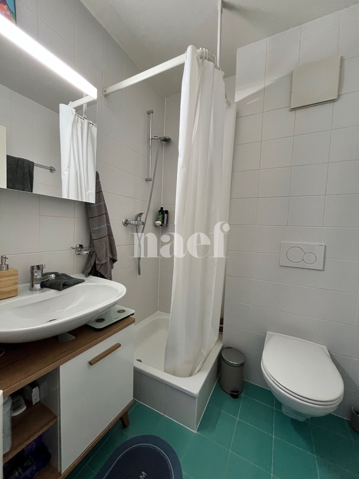 À louer : Appartement 2 Pieces Sion - Ref : 208790.2004 | Naef Immobilier