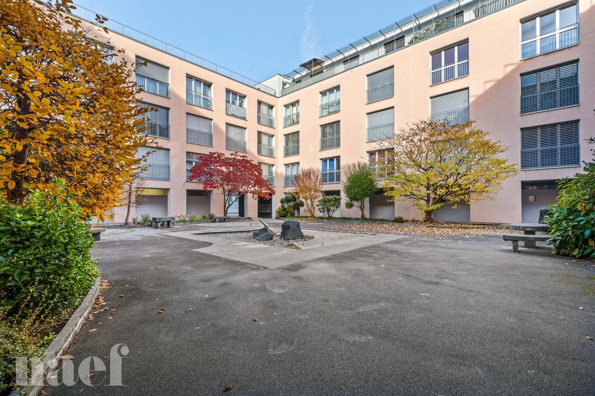 À louer : Appartement 4.5 Pieces Sion - Ref : 208790.3005 | Naef Immobilier