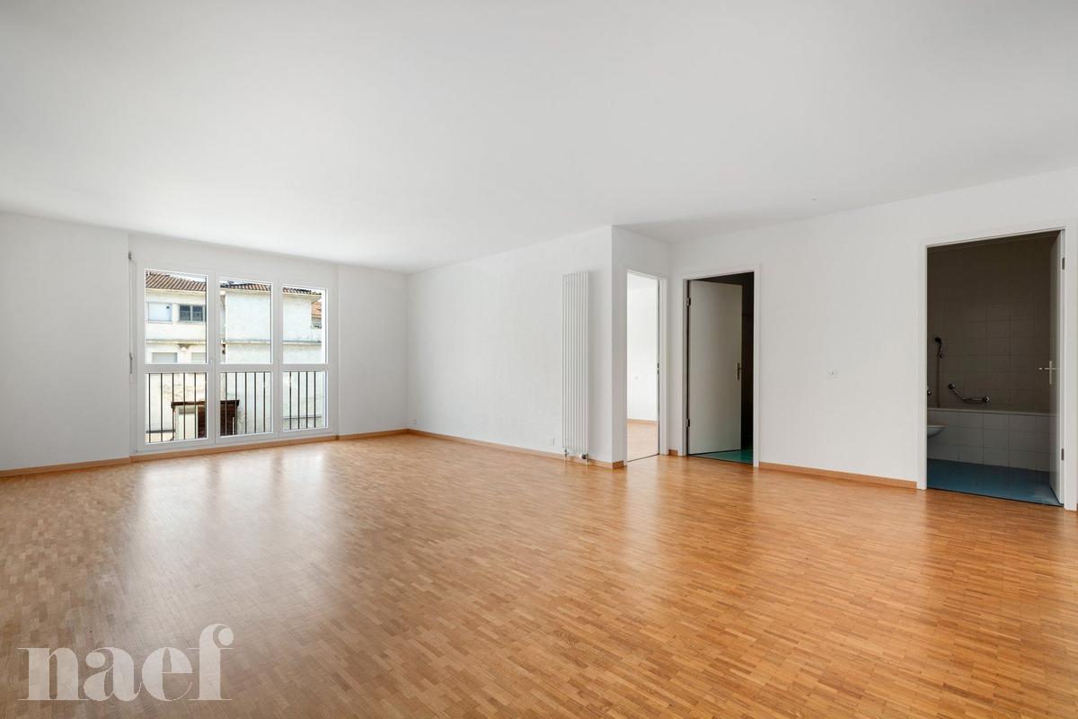 À louer : Appartement 4.5 Pieces Sion - Ref : 208790.3005 | Naef Immobilier