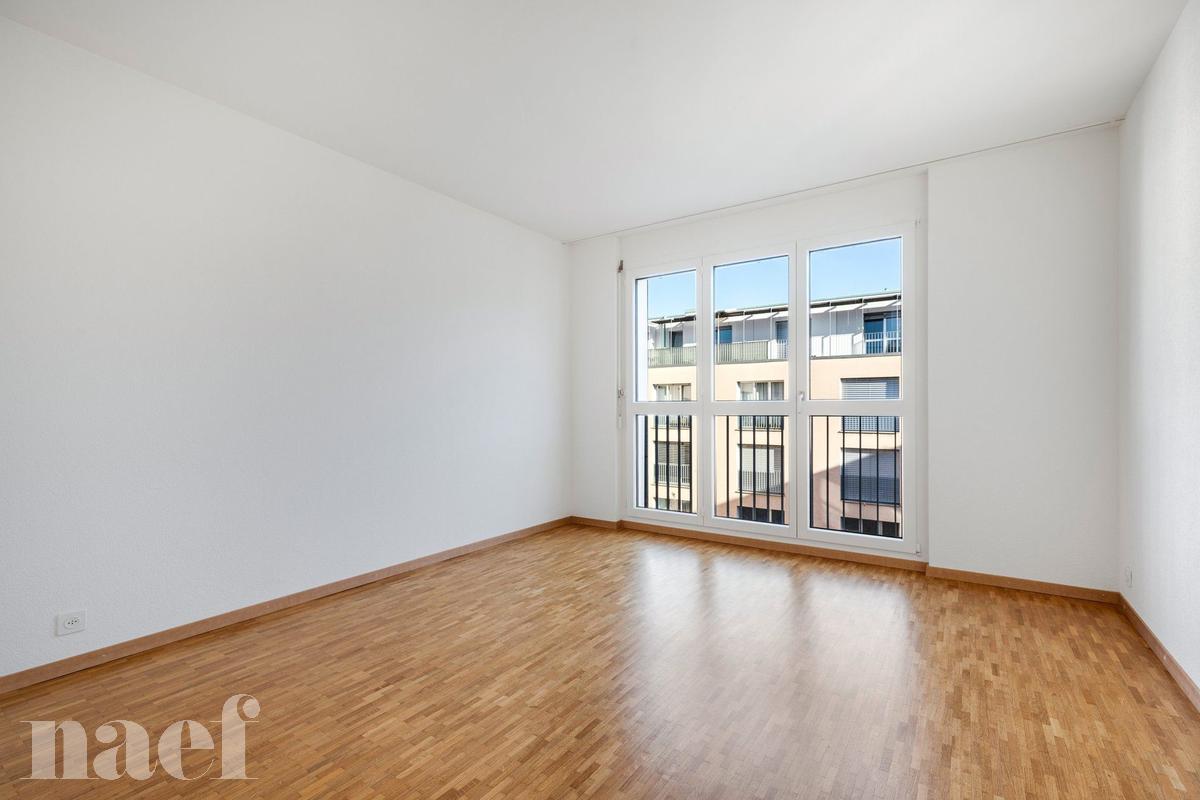 À louer : Appartement 4.5 Pieces Sion - Ref : 208790.3005 | Naef Immobilier