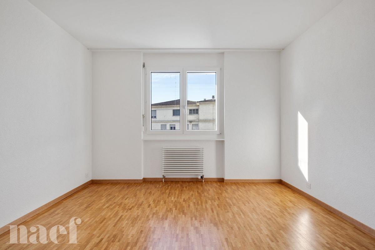 À louer : Appartement 4.5 Pieces Sion - Ref : 208790.3005 | Naef Immobilier