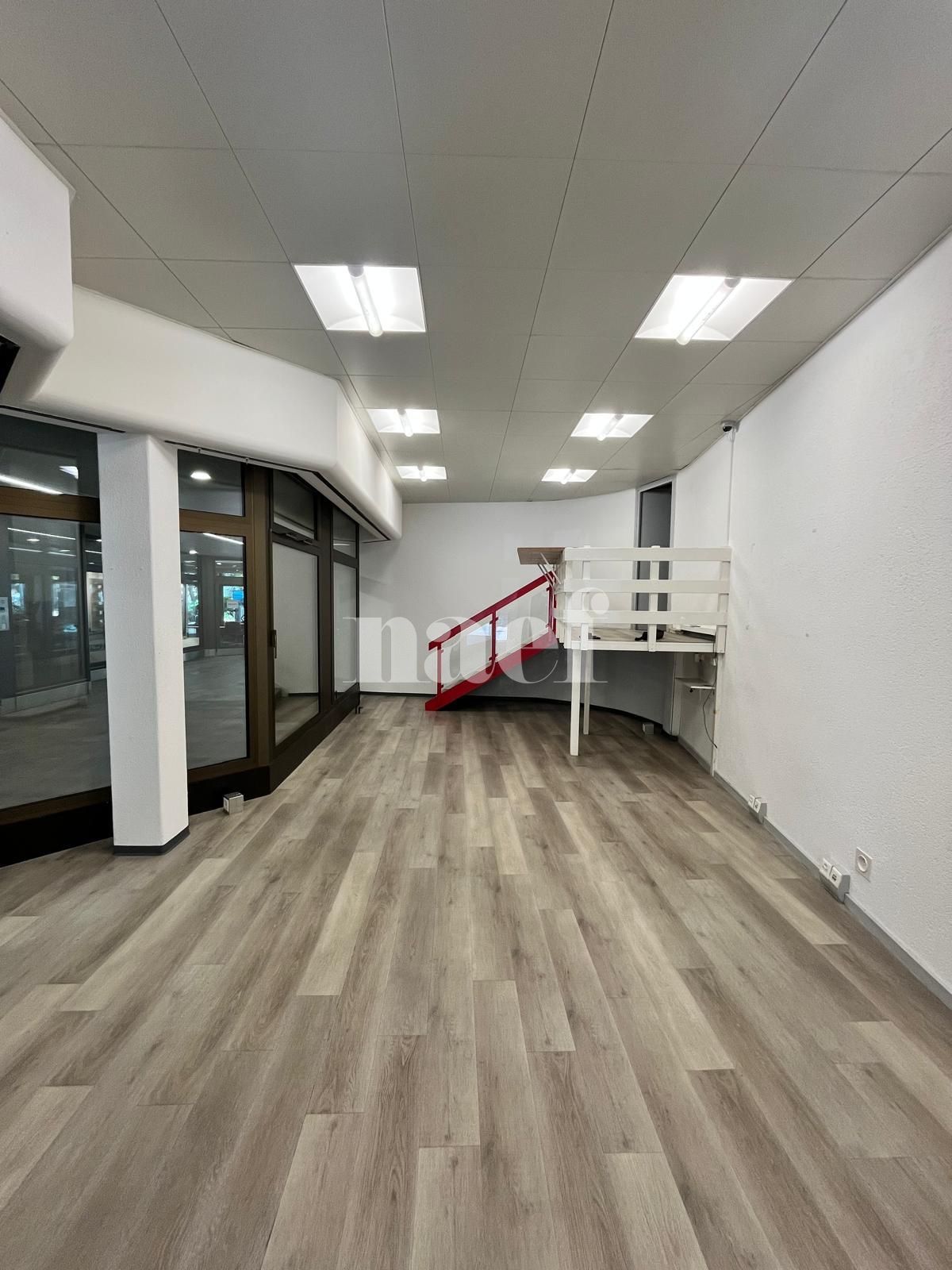 À louer : Surface Commerciale Arcade Vevey - Ref : 208798.4 | Naef Immobilier