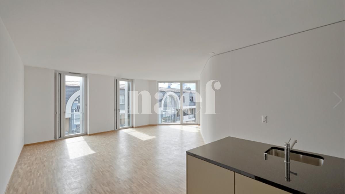 À louer : Appartement 3.5 Pieces Vevey - Ref : 208806.3003 | Naef Immobilier