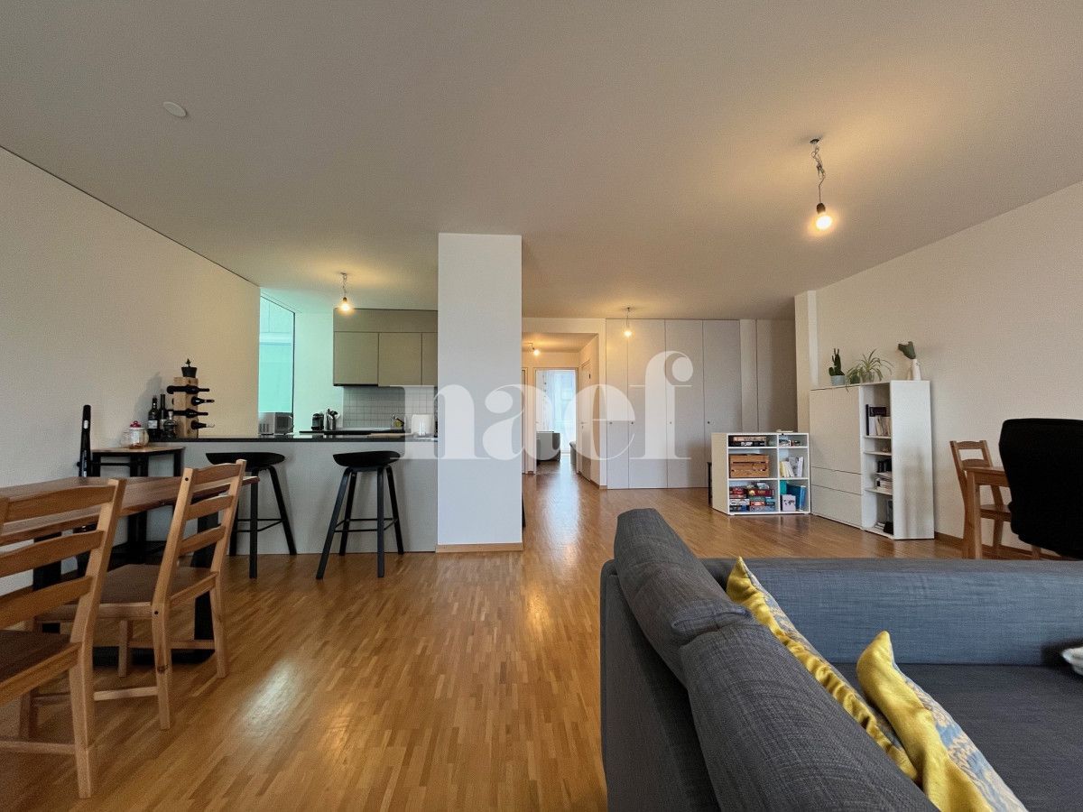 À louer : Appartement 3.5 Pieces Vevey - Ref : 208806.3005 | Naef Immobilier