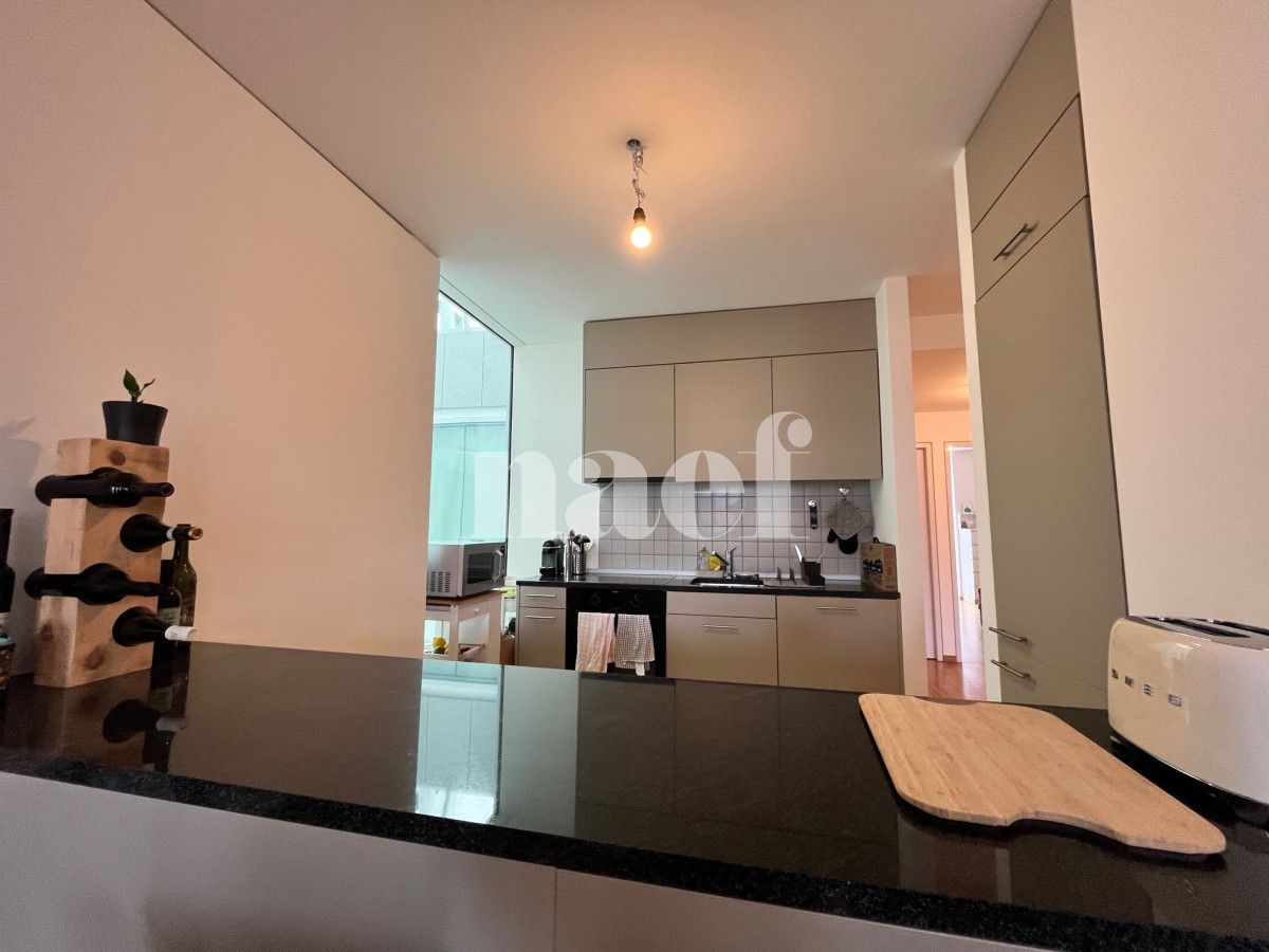 À louer : Appartement 3.5 Pieces Vevey - Ref : 208806.3005 | Naef Immobilier