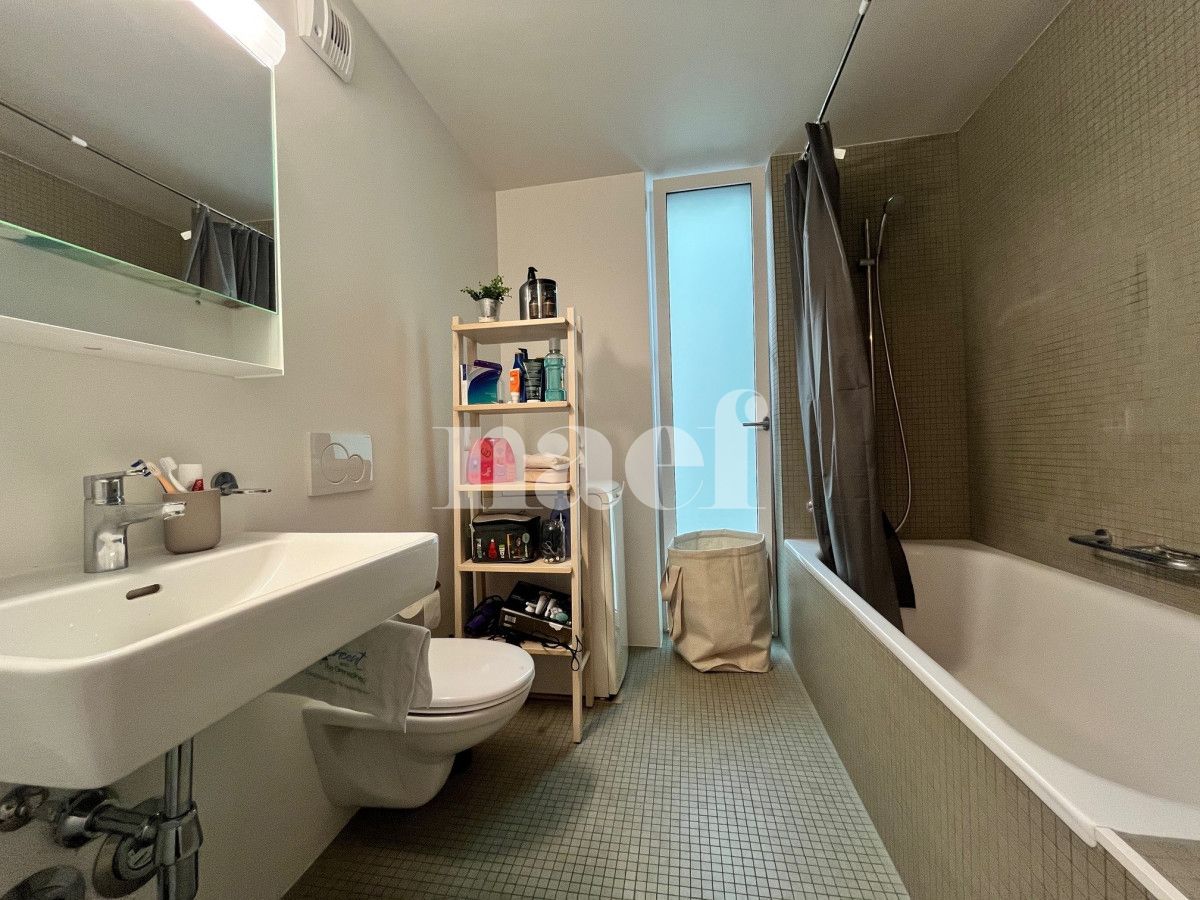 À louer : Appartement 3.5 Pieces Vevey - Ref : 208806.3005 | Naef Immobilier