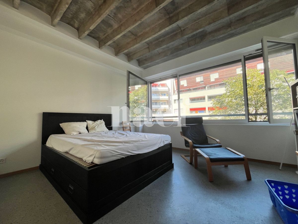 À louer : Appartement 1.5 Pieces Vevey - Ref : 208807.1001 | Naef Immobilier