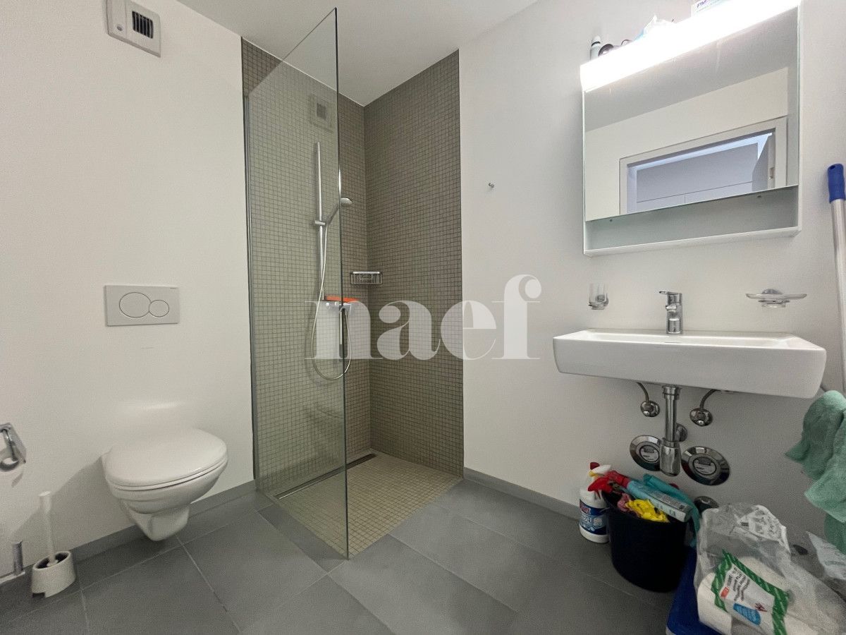 À louer : Appartement 1.5 Pieces Vevey - Ref : 208807.1001 | Naef Immobilier