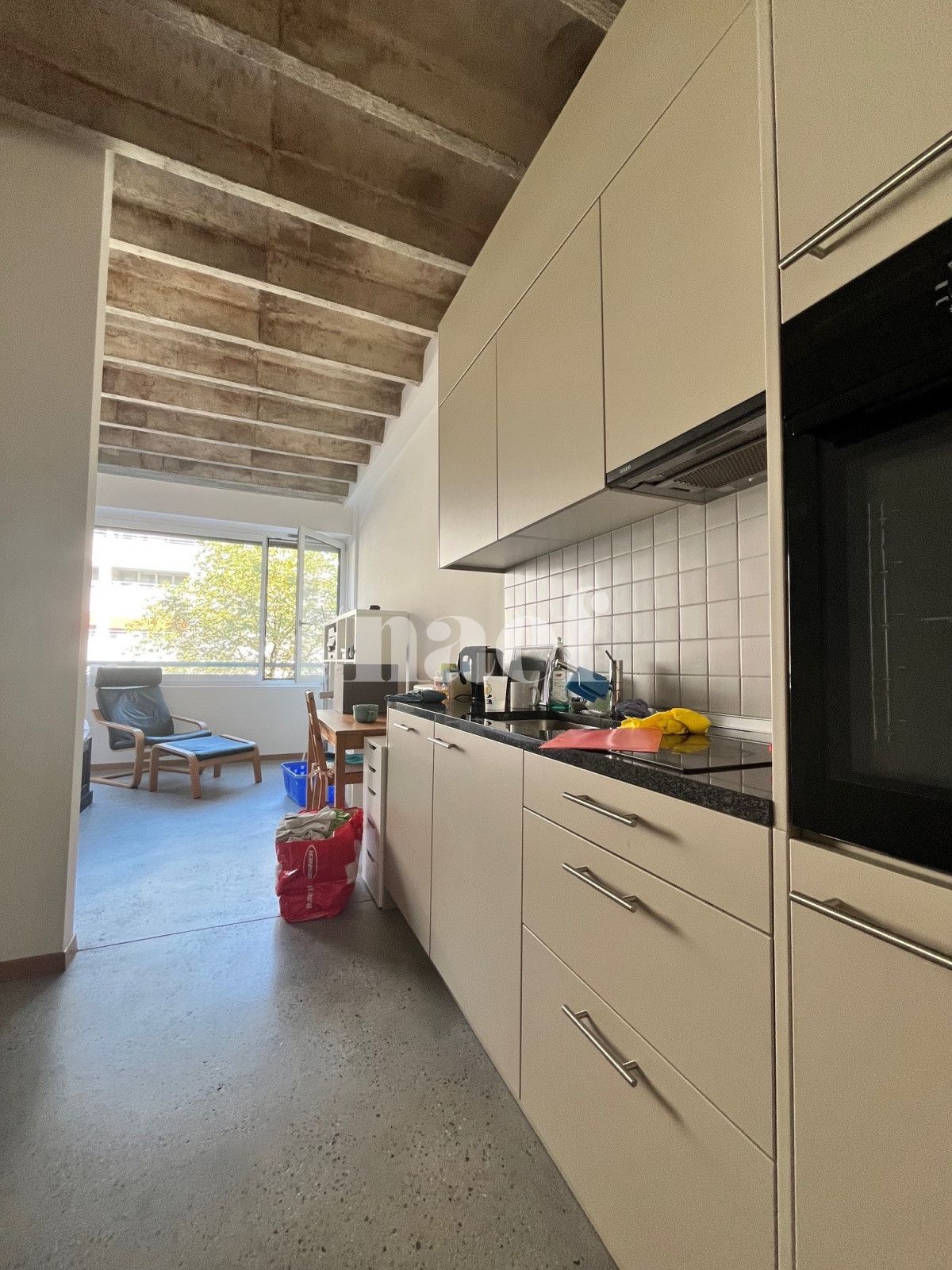 À louer : Appartement 1.5 Pieces Vevey - Ref : 208807.1001 | Naef Immobilier