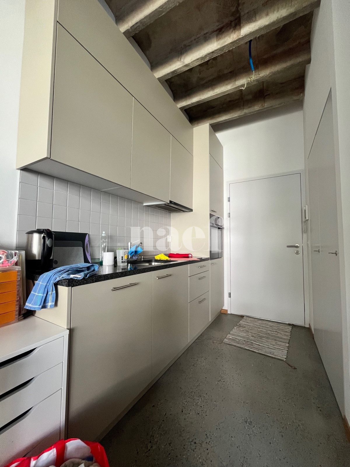 À louer : Appartement 1.5 Pieces Vevey - Ref : 208807.1001 | Naef Immobilier