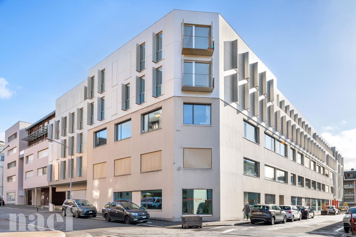 À louer : Appartement 2.5 Pieces Vevey - Ref : 208808.3009 | Naef Immobilier