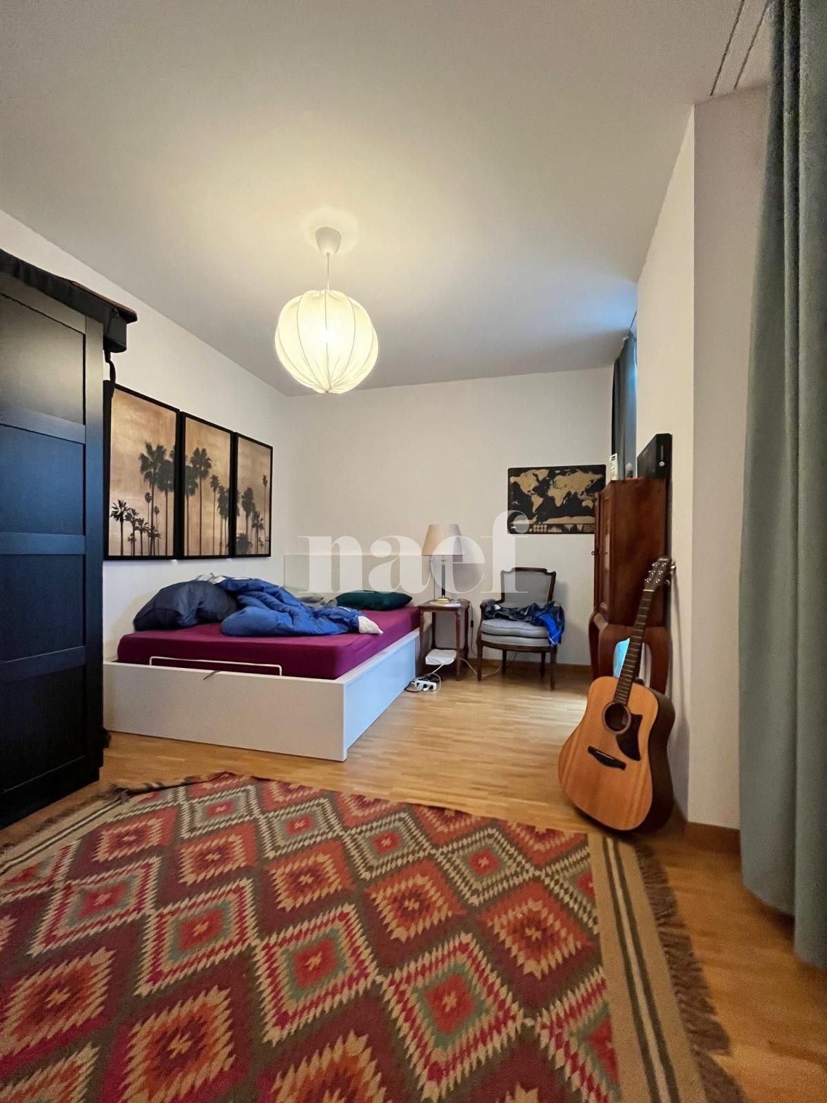 À louer : Appartement 2.5 Pieces Vevey - Ref : 208808.3009 | Naef Immobilier