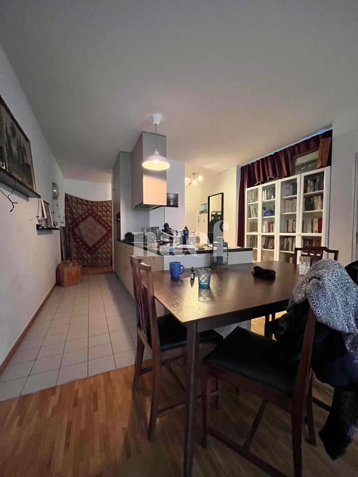 À louer : Appartement 2.5 Pieces Vevey - Ref : 208808.3009 | Naef Immobilier