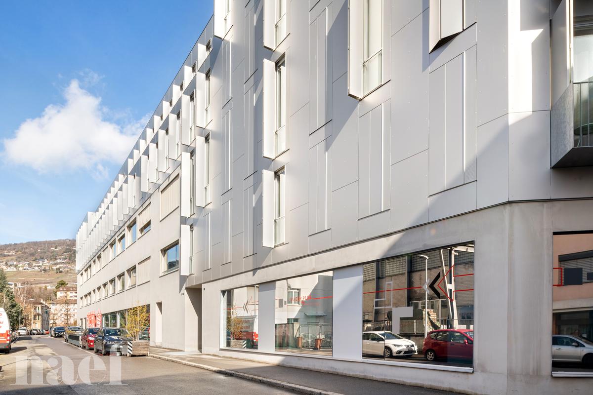 À louer : Appartement 2.5 Pieces Vevey - Ref : 208808.4008 | Naef Immobilier