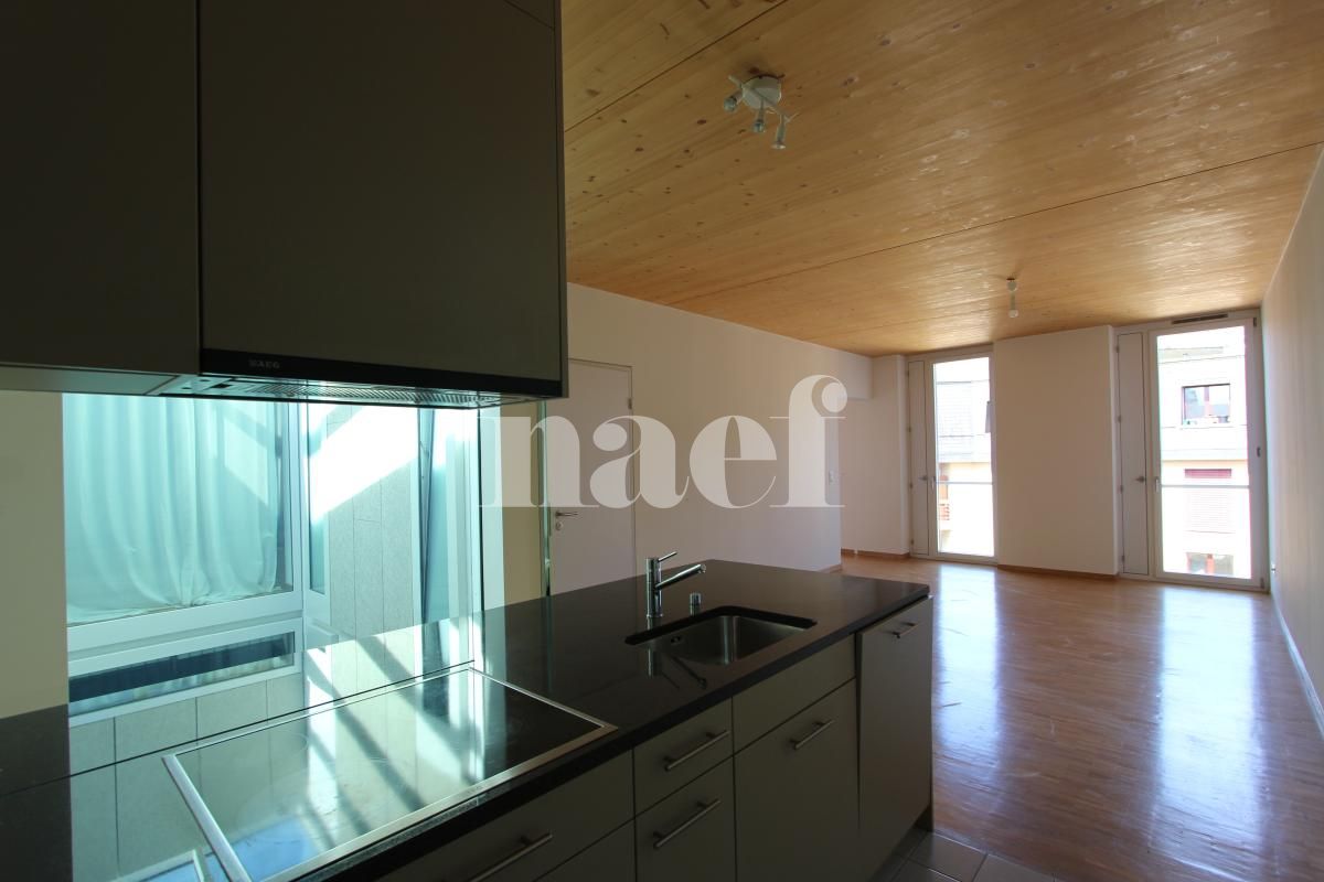 À louer : Appartement 2.5 Pieces Vevey - Ref : 208808.4008 | Naef Immobilier