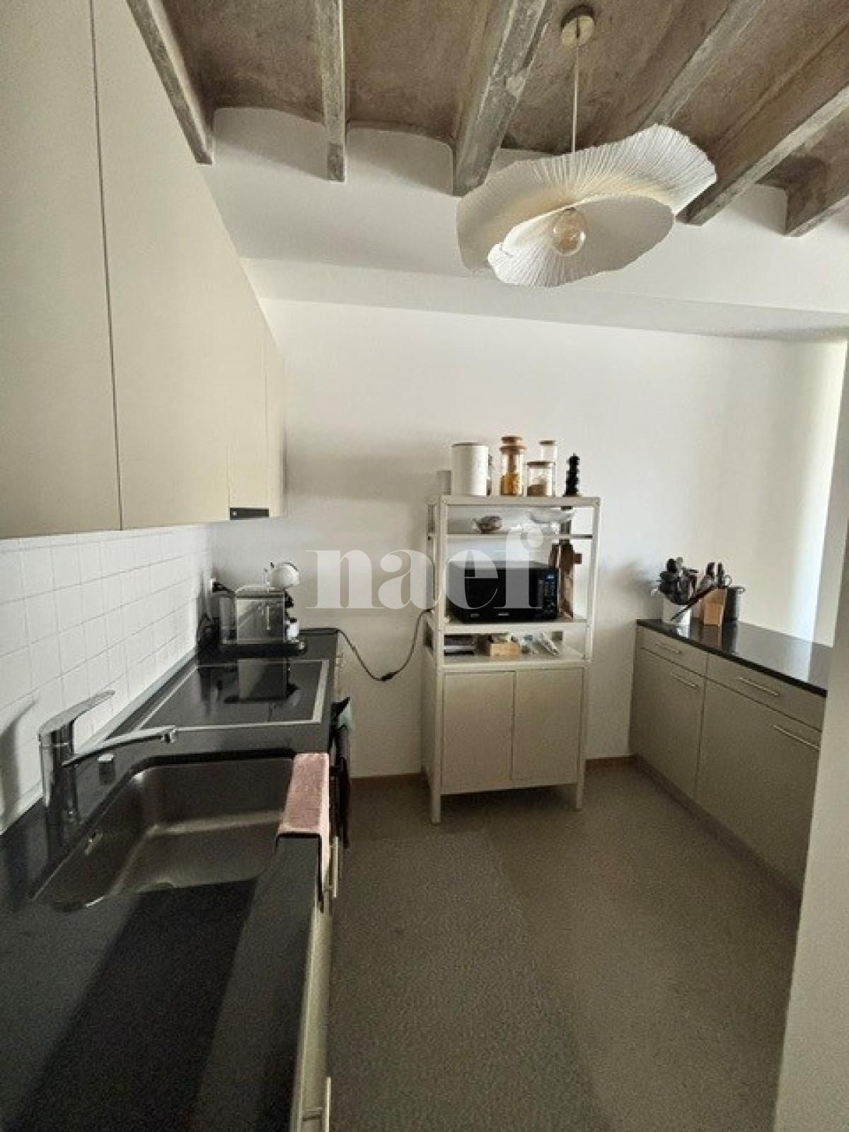 À louer : Appartement 3.5 Pieces Vevey - Ref : 208808.4 | Naef Immobilier
