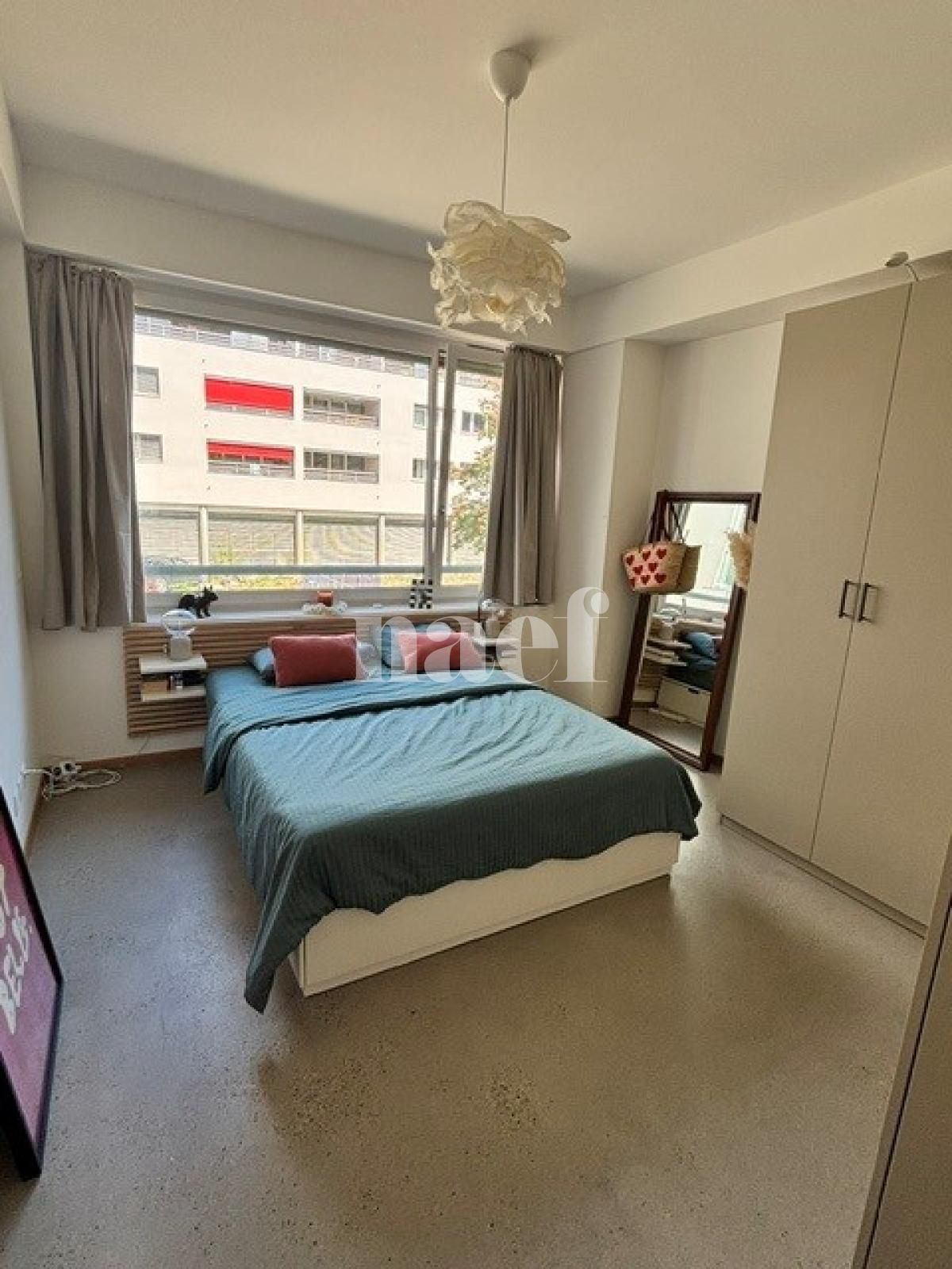 À louer : Appartement 3.5 Pieces Vevey - Ref : 208808.4 | Naef Immobilier