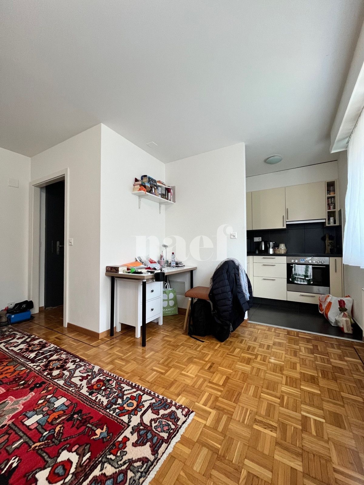 À louer : Appartement 1 Pieces Vevey - Ref : 208811.3001 | Naef Immobilier