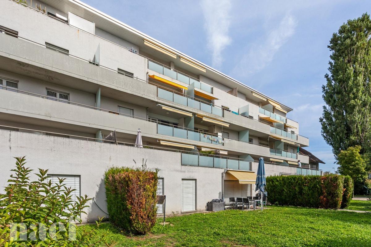 À louer : Appartement 4.5 Pieces Yverdon-les-Bains - Ref : 208815.3002 | Naef Immobilier