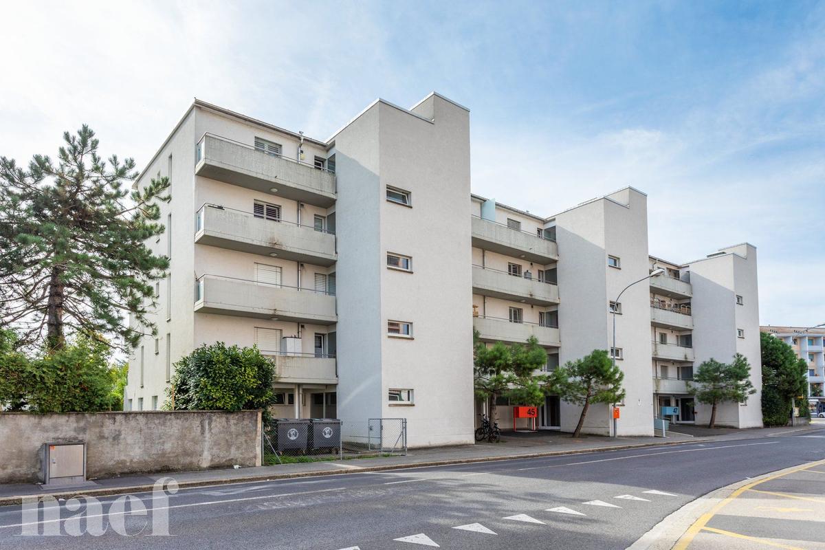À louer : Appartement 4.5 Pieces Yverdon-les-Bains - Ref : 208815.3002 | Naef Immobilier