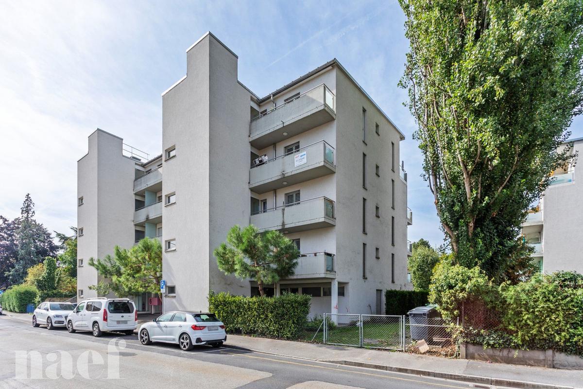 À louer : Appartement 3.5 Pieces Yverdon-les-Bains - Ref : 208817.4001 | Naef Immobilier