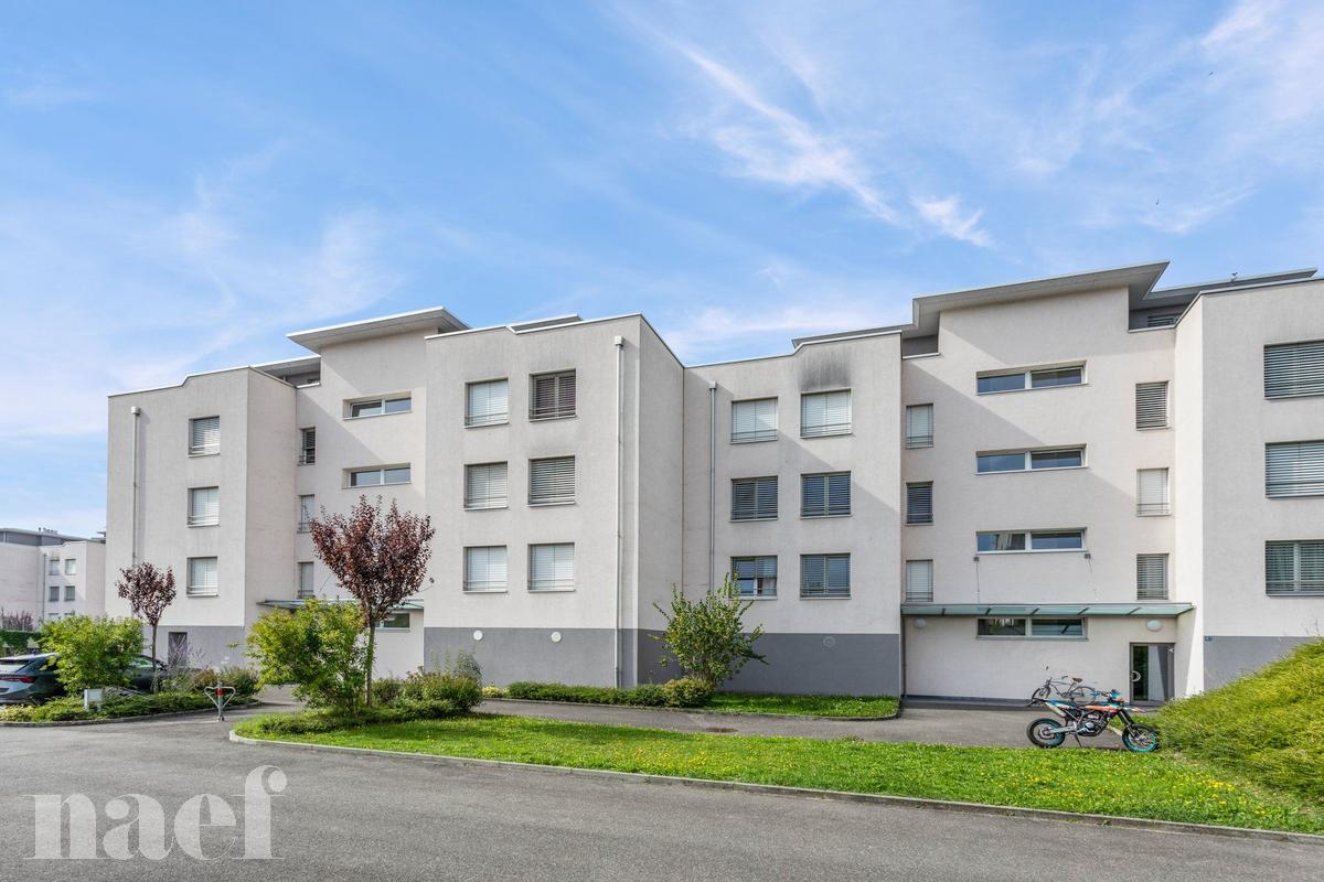 À louer : Appartement 2.5 Pieces Yverdon-les-Bains - Ref : 208823.3002 | Naef Immobilier